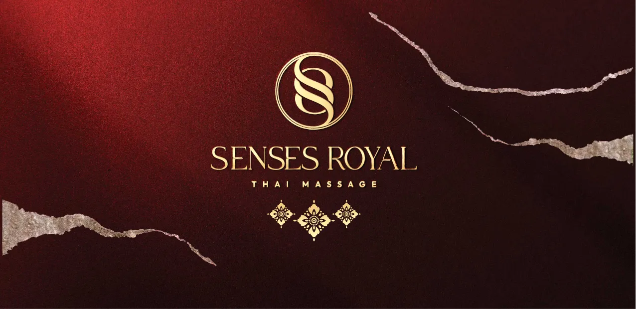 Senses Royal Thai Massage gift voucher artwork